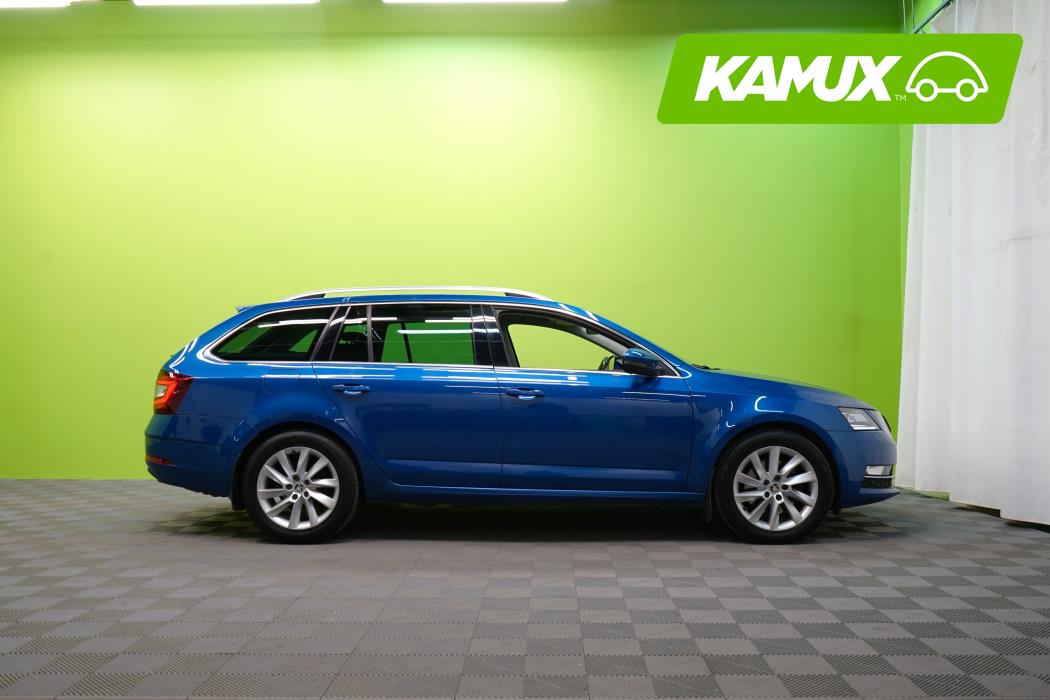 Skoda Octavia 2019