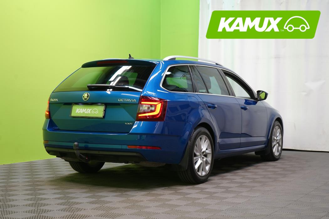 Skoda Octavia 2019