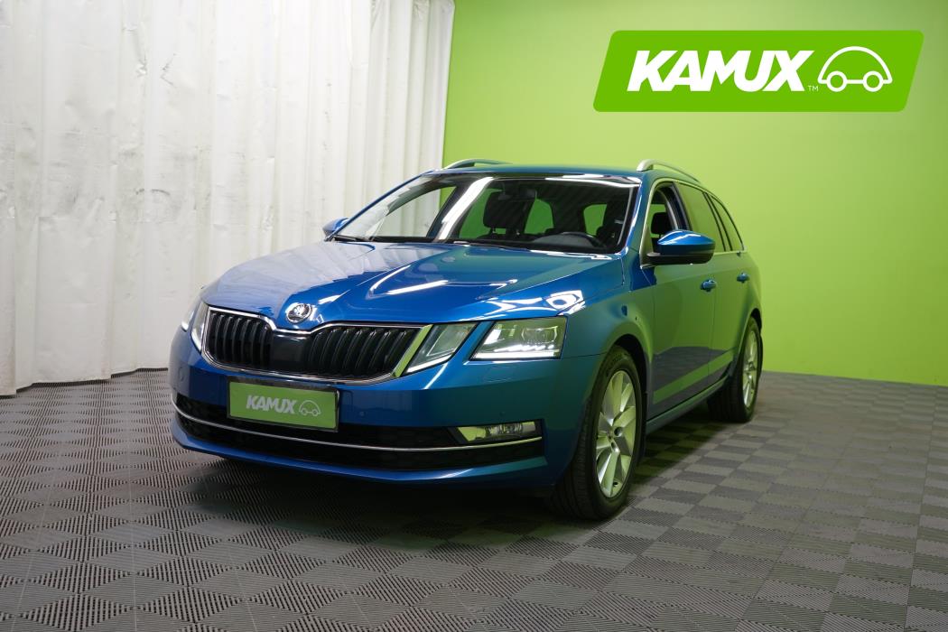 Skoda Octavia 2019