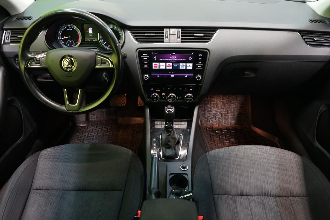 Skoda Octavia 2019