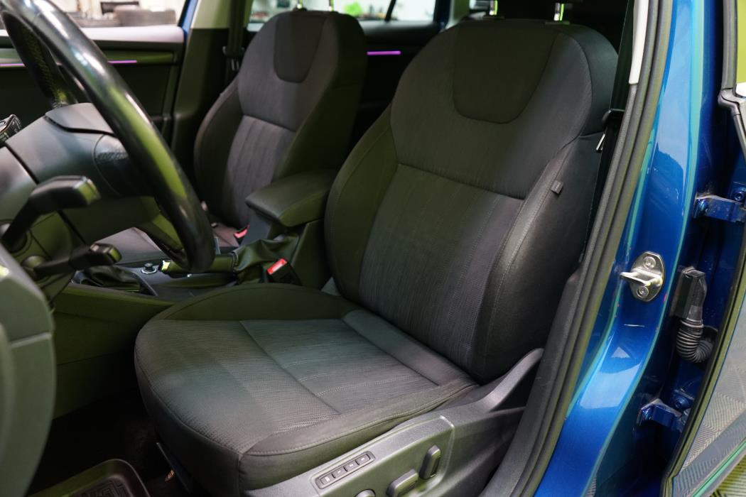 Skoda Octavia 2019