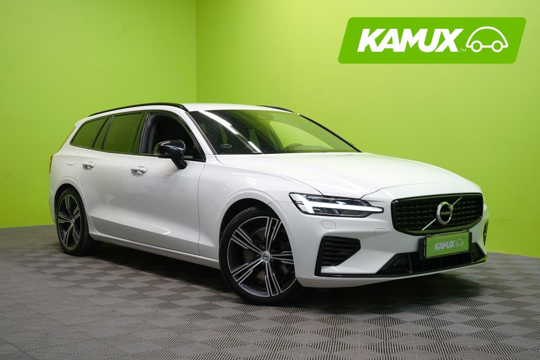 Volvo V60 2021