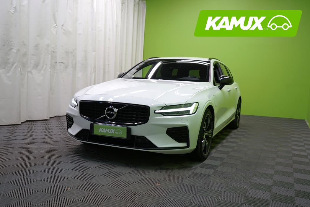 Volvo V60 2021