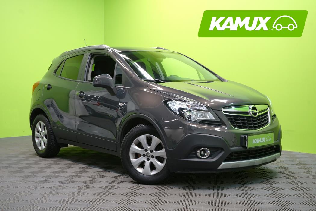 Opel Mokka 2016