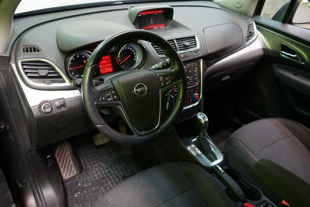 Opel Mokka 2016