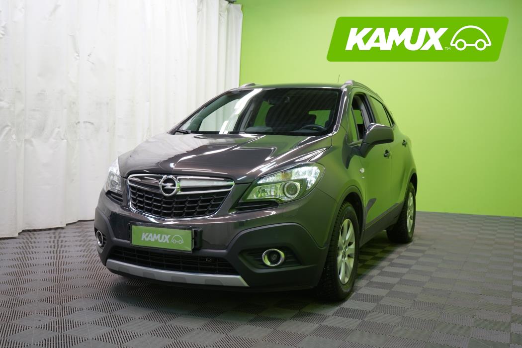 Opel Mokka 2016