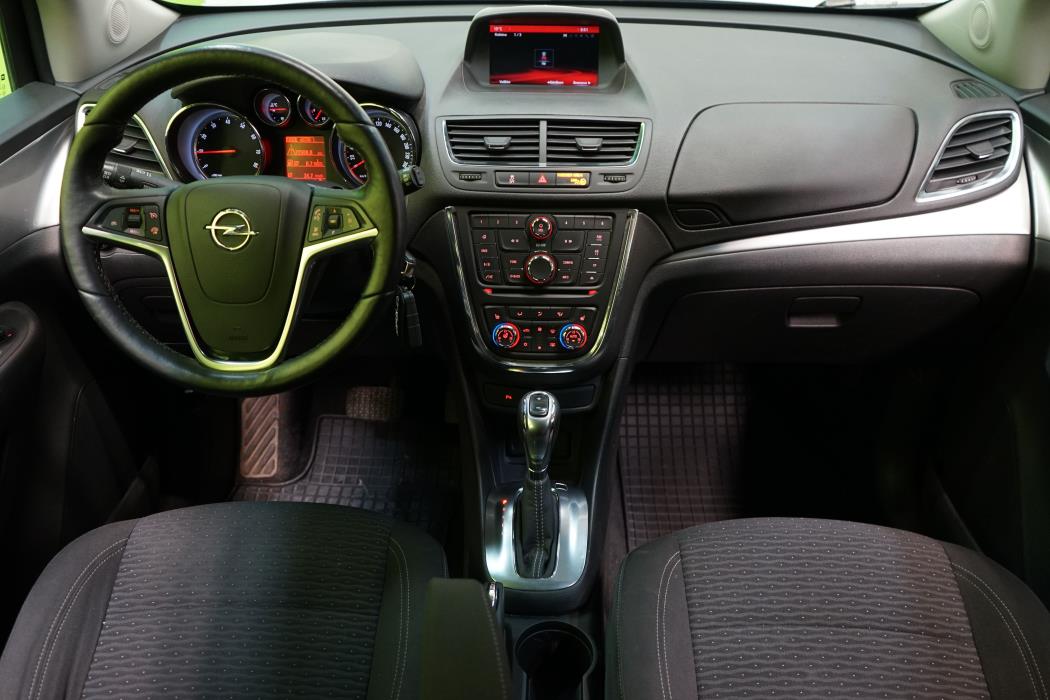 Opel Mokka 2016