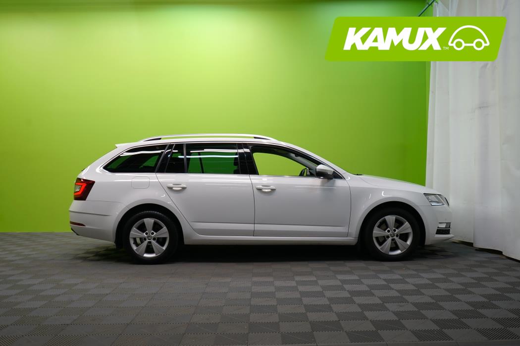 Skoda Octavia 2018