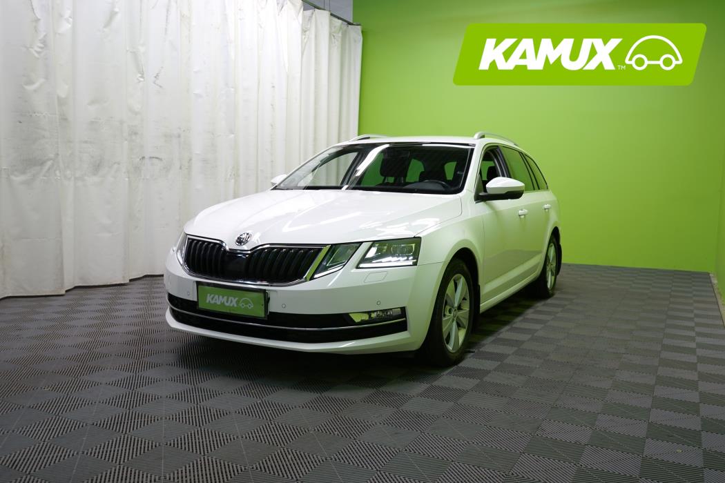 Skoda Octavia 2018