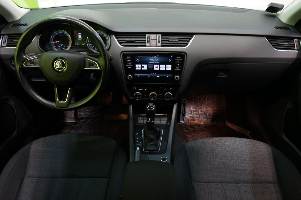 Skoda Octavia 2018