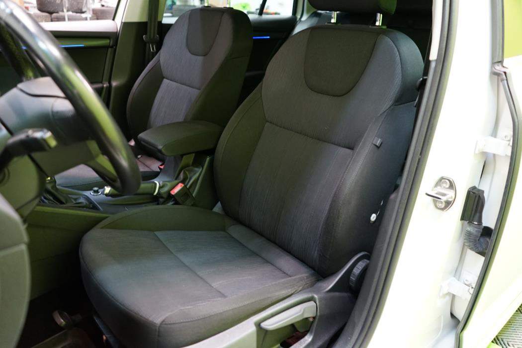 Skoda Octavia 2018