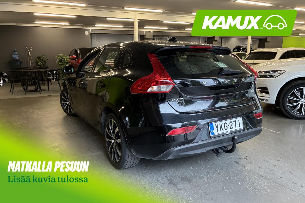 Volvo V40 2018