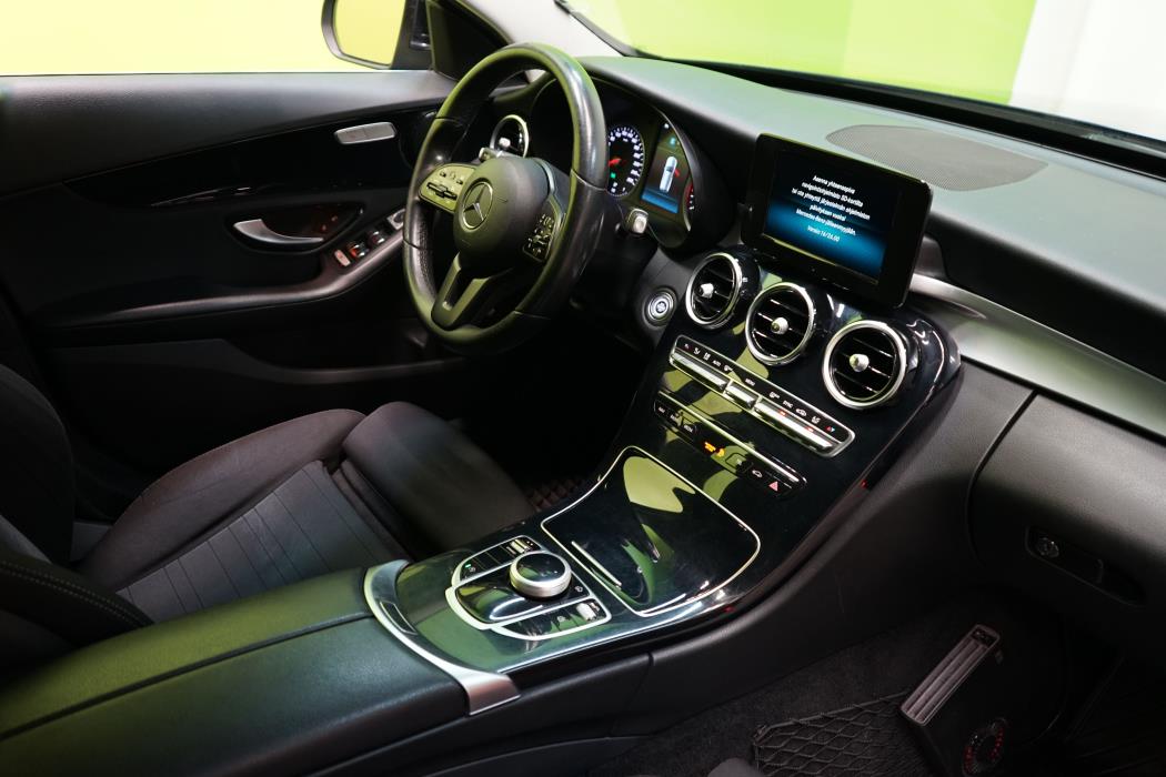 Mercedes-Benz C 2019