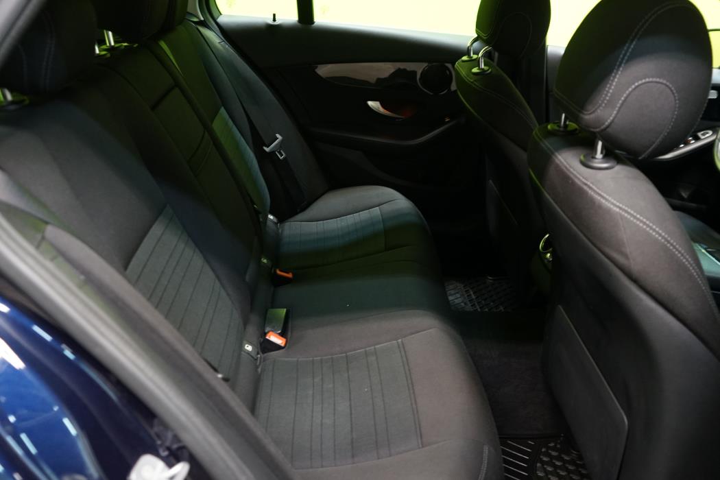 Mercedes-Benz C 2019