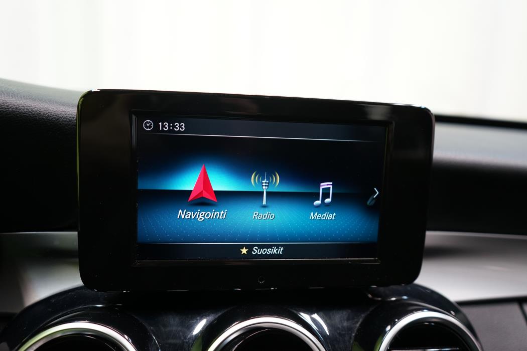 Mercedes-Benz C 2019