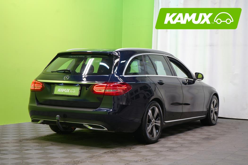 Mercedes-Benz C 2019