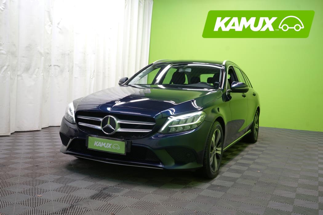 Mercedes-Benz C 2019
