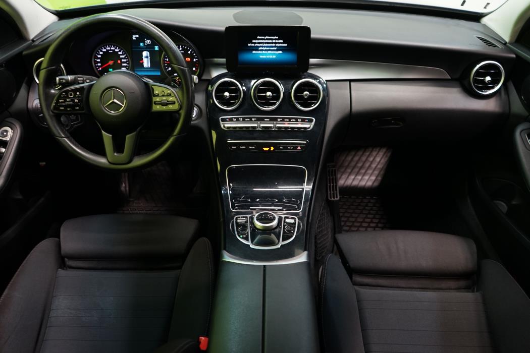 Mercedes-Benz C 2019