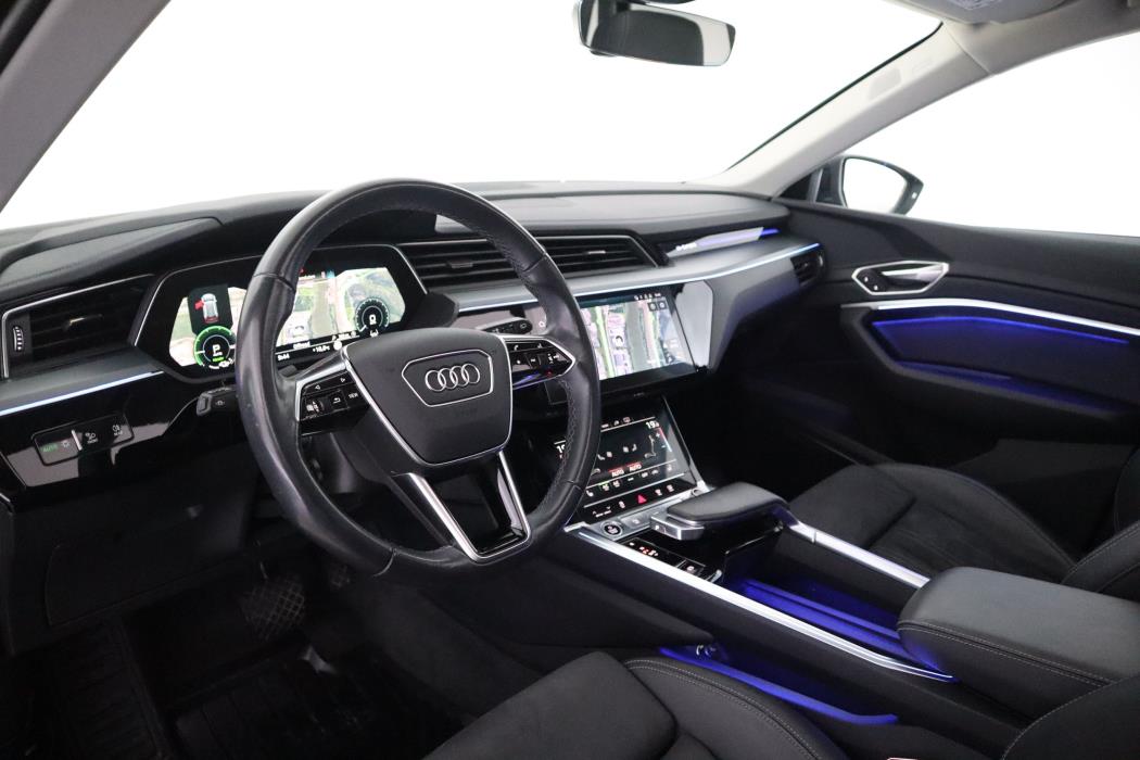 Audi Q8 e-tron 2024