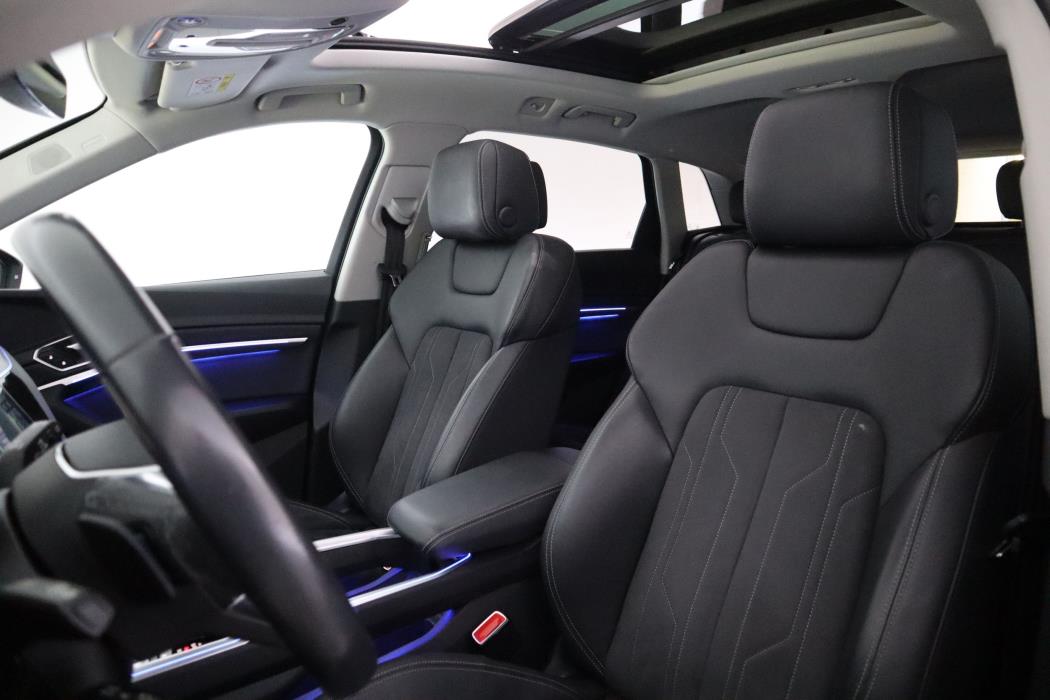 Audi Q8 e-tron 2024