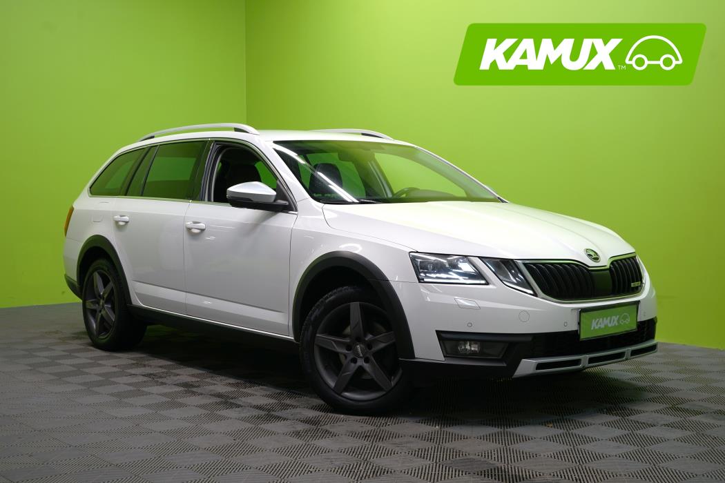 Skoda Octavia 2017