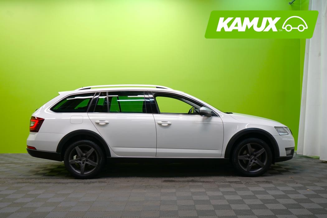 Skoda Octavia 2017