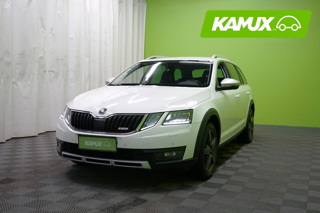 Skoda Octavia 2017