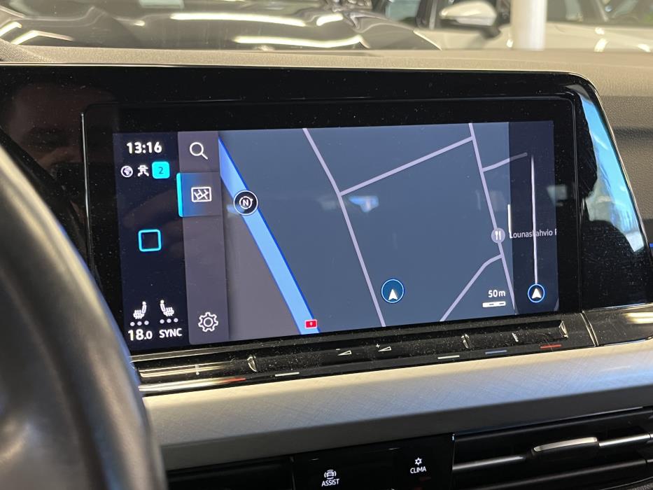 Volkswagen Golf 2021