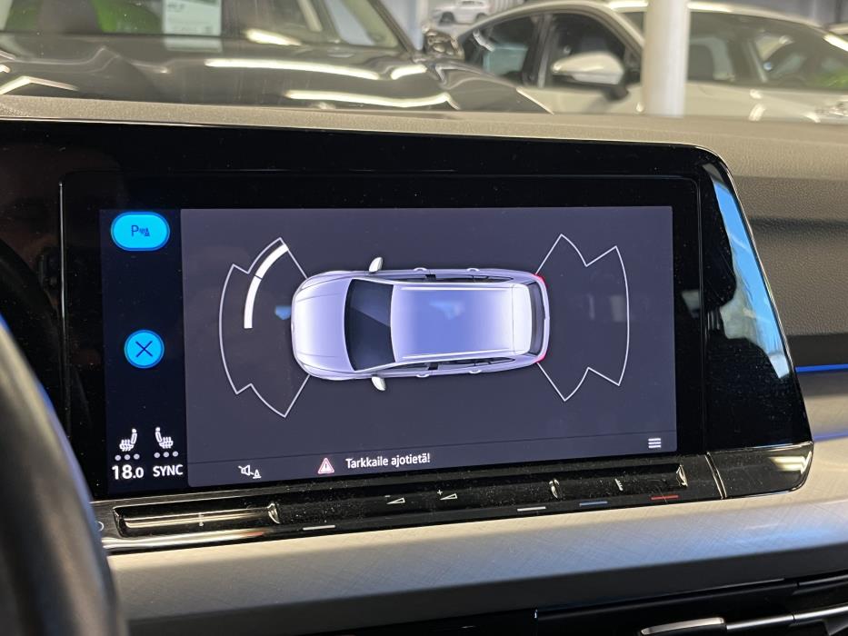 Volkswagen Golf 2021