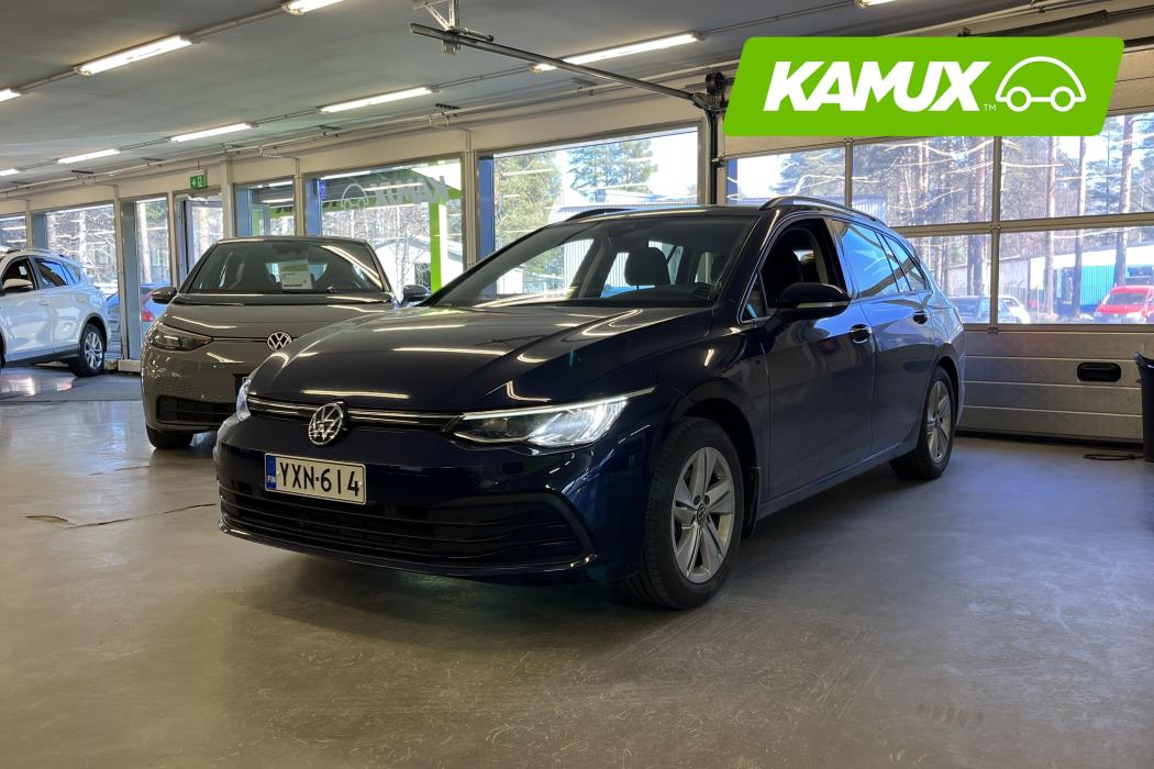 Volkswagen Golf 2021