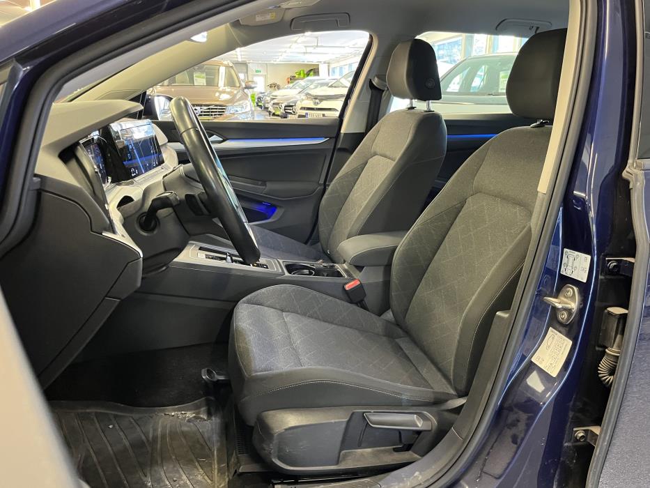 Volkswagen Golf 2021