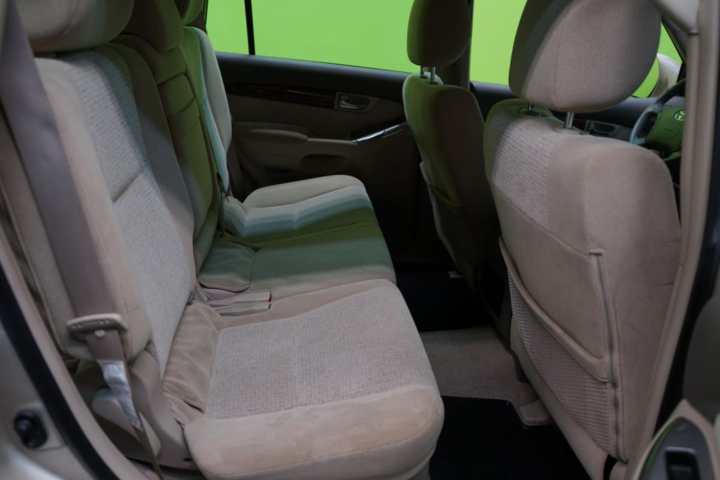 Toyota Land Cruiser 2008