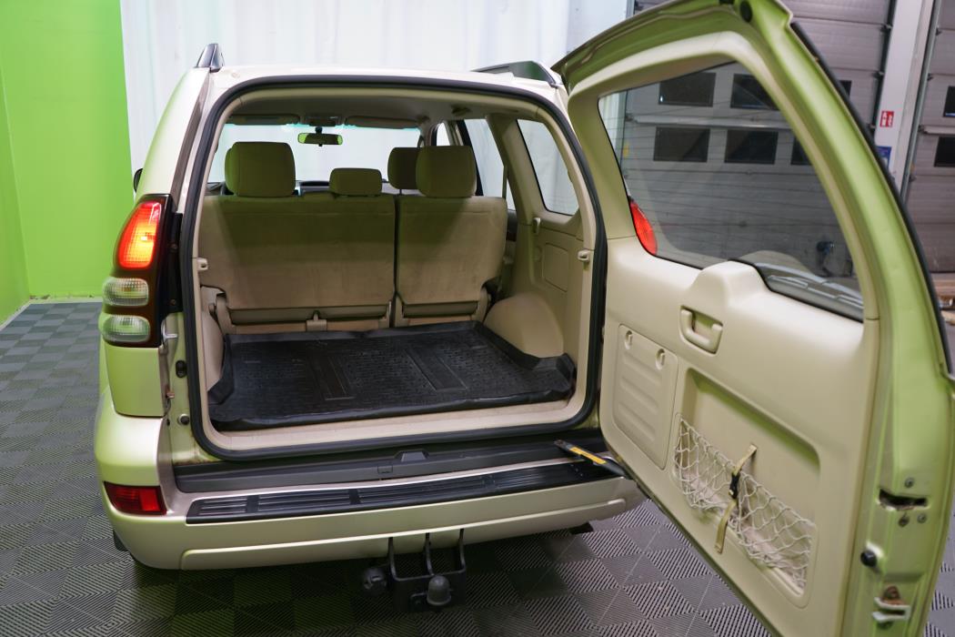 Toyota Land Cruiser 2008