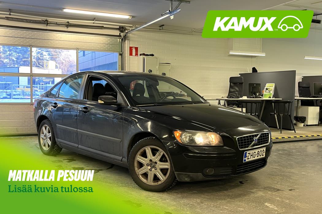 Volvo S40 2004
