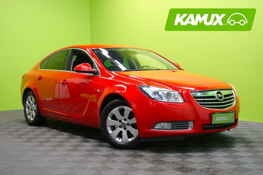 Opel Insignia 2013