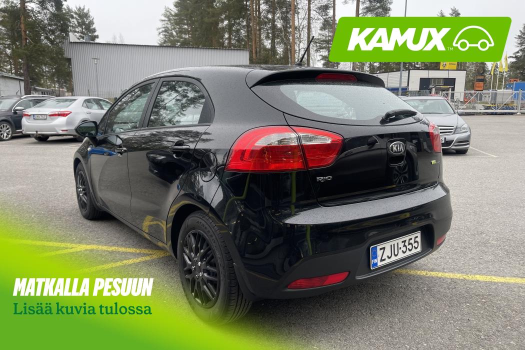 Kia Rio 2013