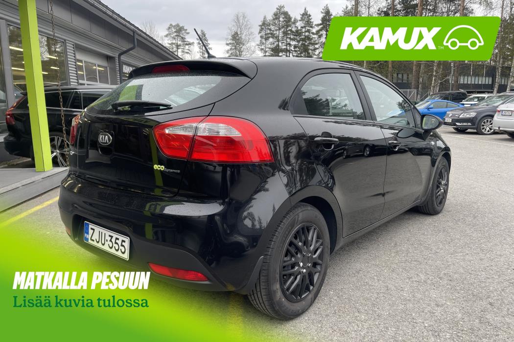 Kia Rio 2013