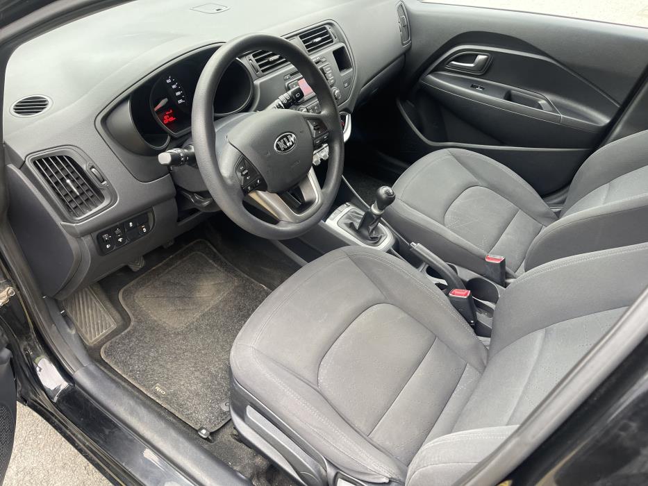 Kia Rio 2013