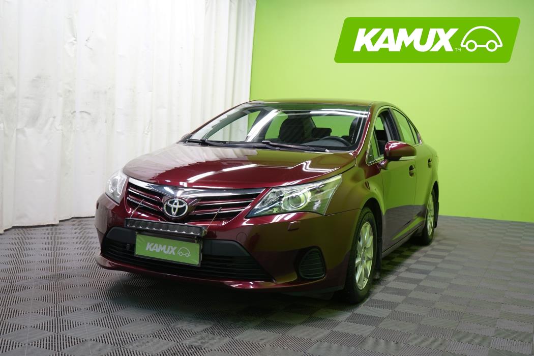Toyota Avensis 2014