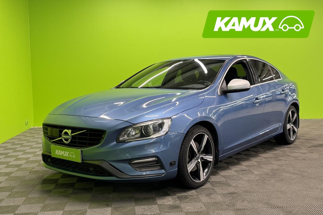 Volvo S60 2017