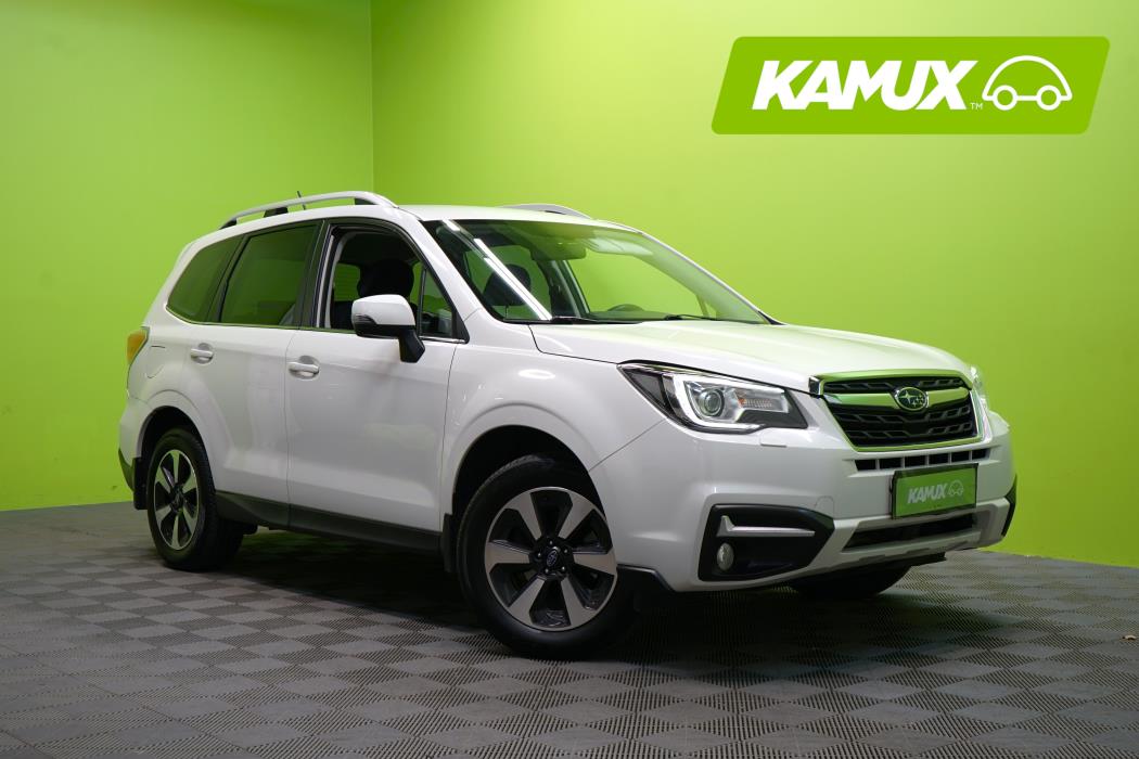 Subaru Forester 2016
