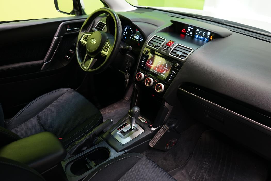 Subaru Forester 2016