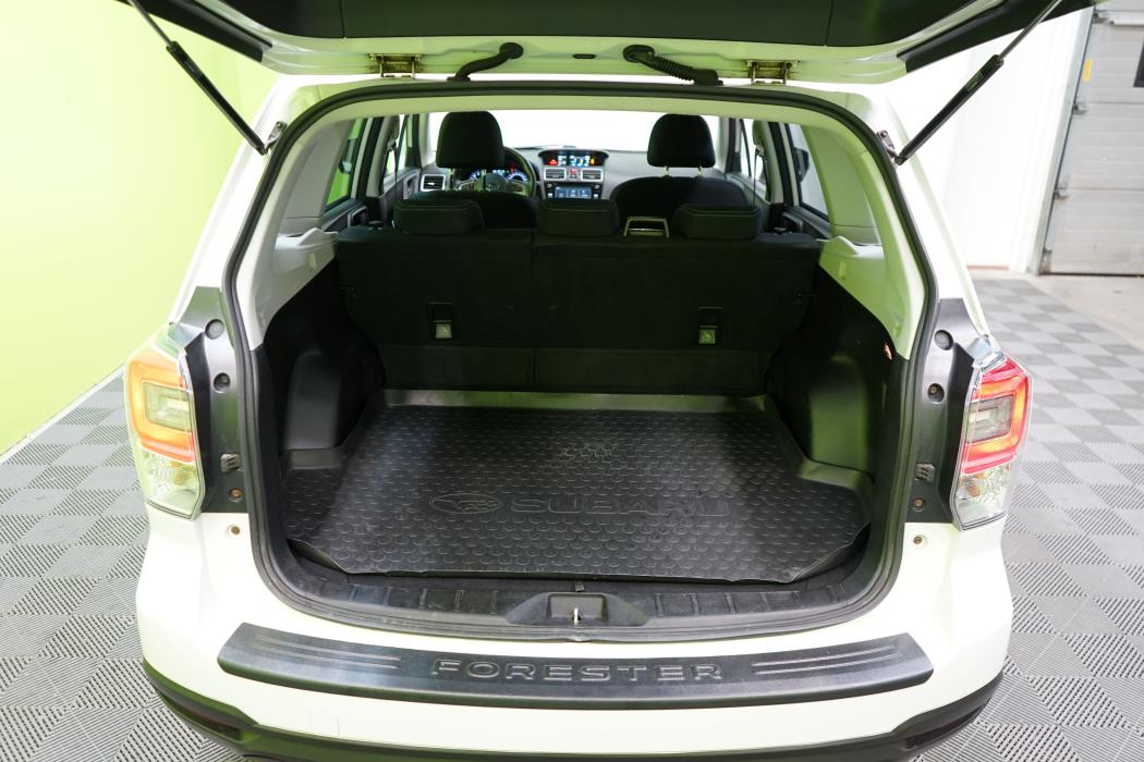 Subaru Forester 2016