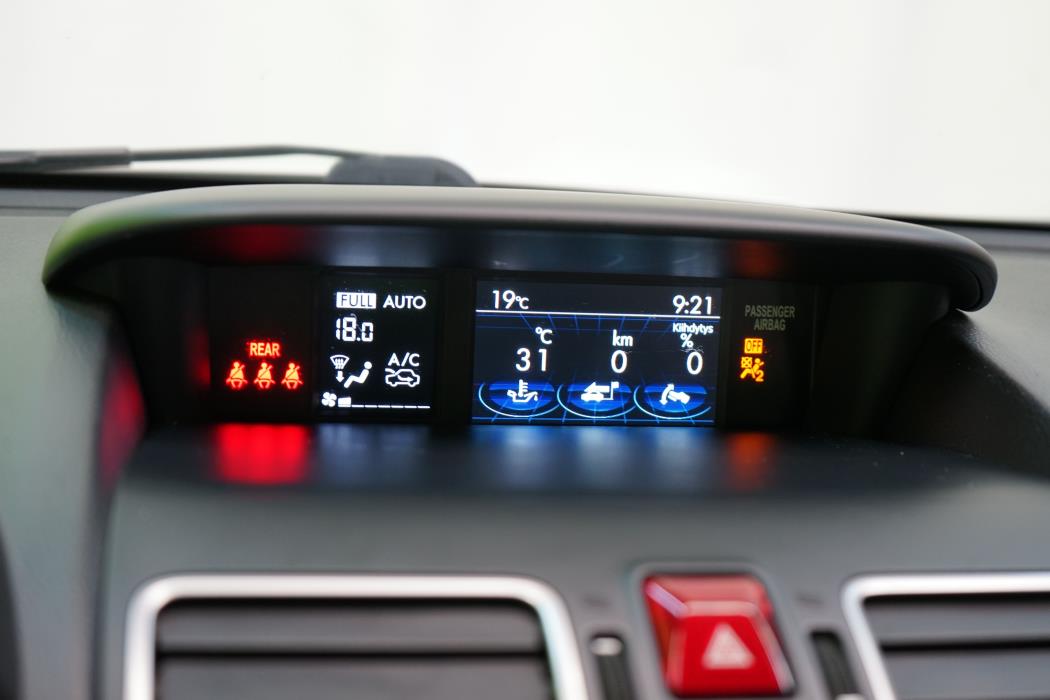 Subaru Forester 2016