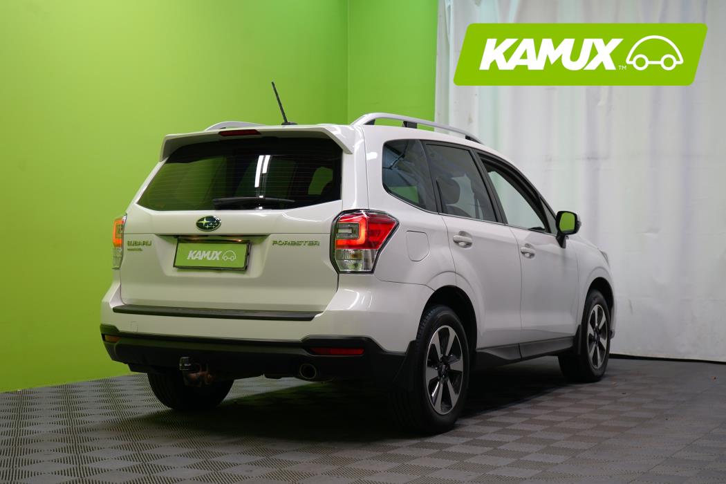 Subaru Forester 2016