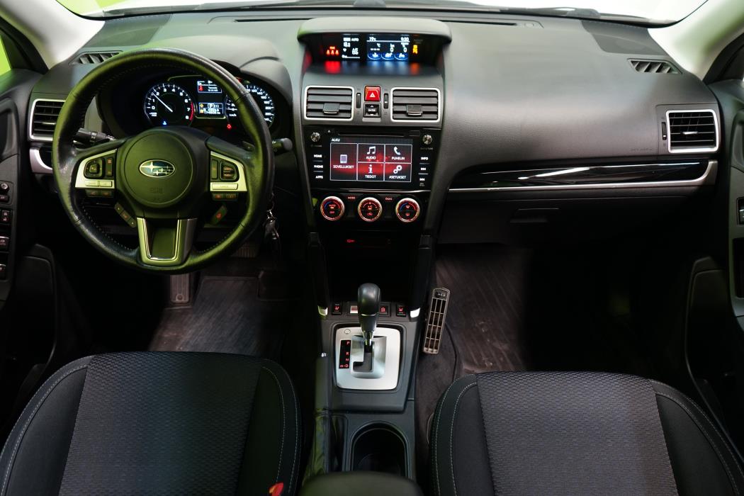 Subaru Forester 2016