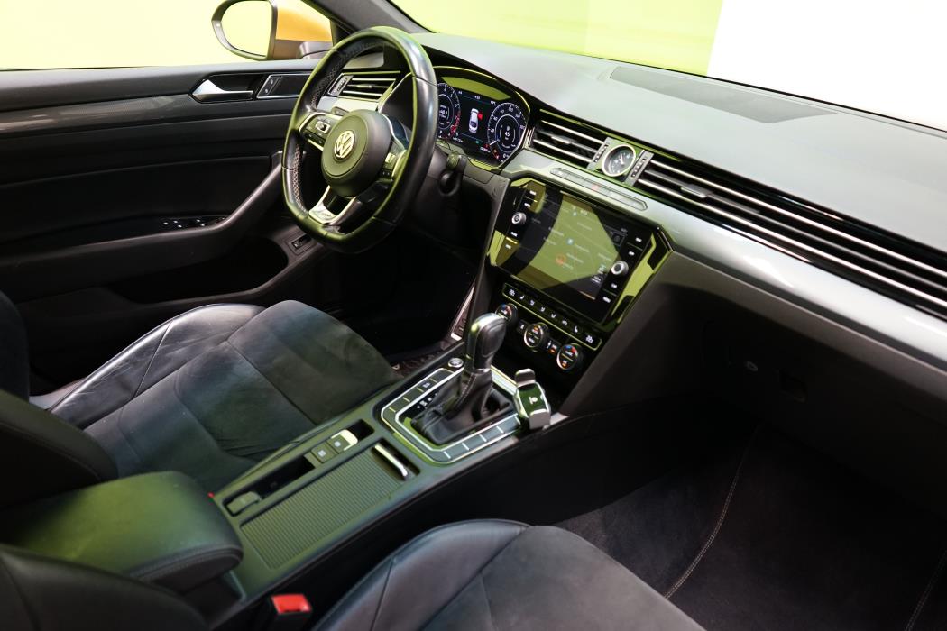 Volkswagen Arteon 2018