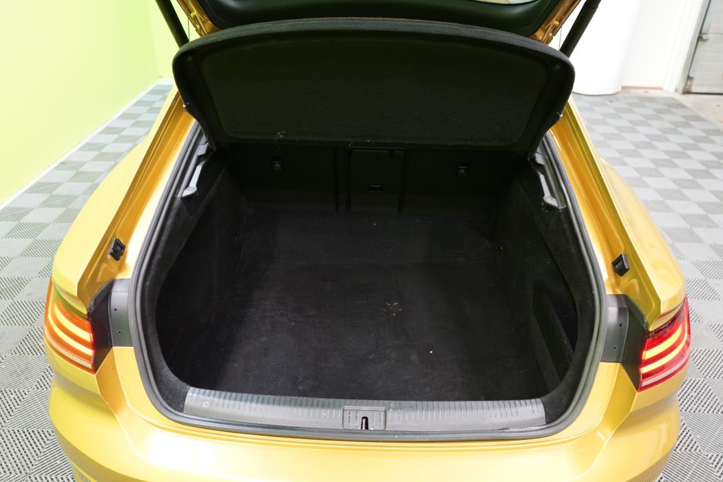 Volkswagen Arteon 2018