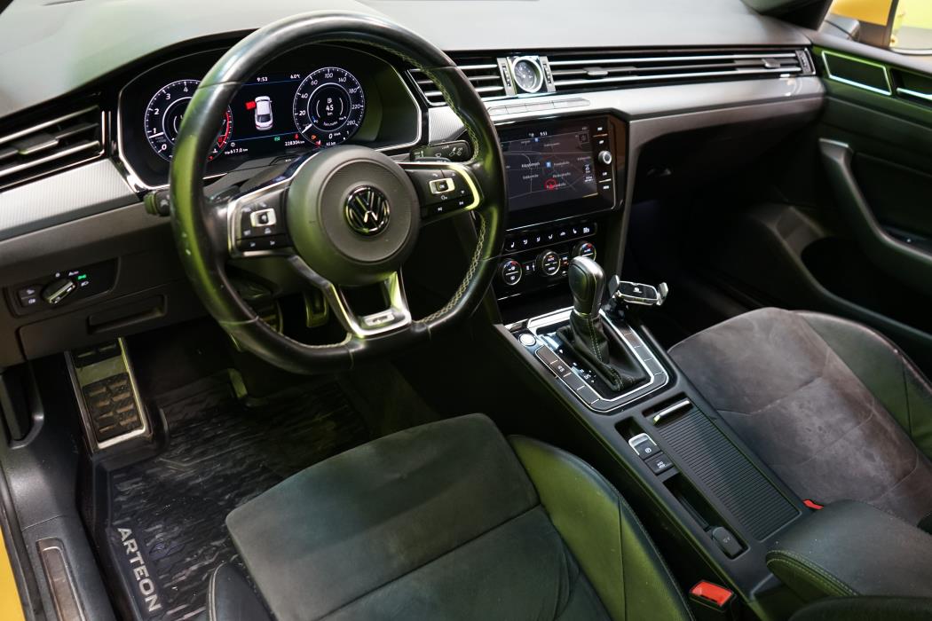 Volkswagen Arteon 2018