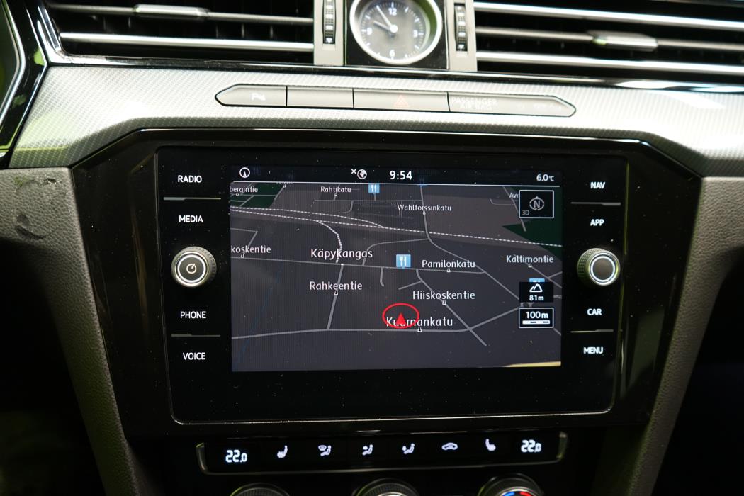 Volkswagen Arteon 2018